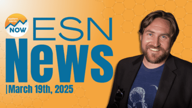 ESN News: March 19th, 2025
