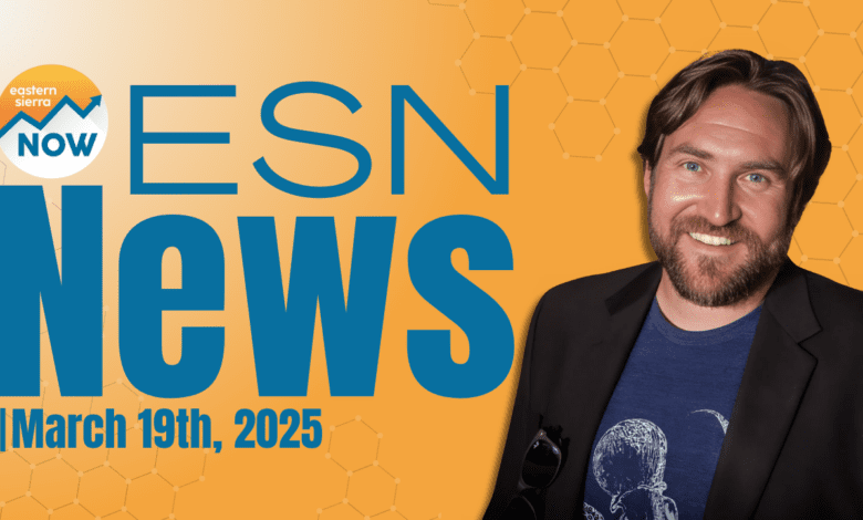 ESN News: March 19th, 2025