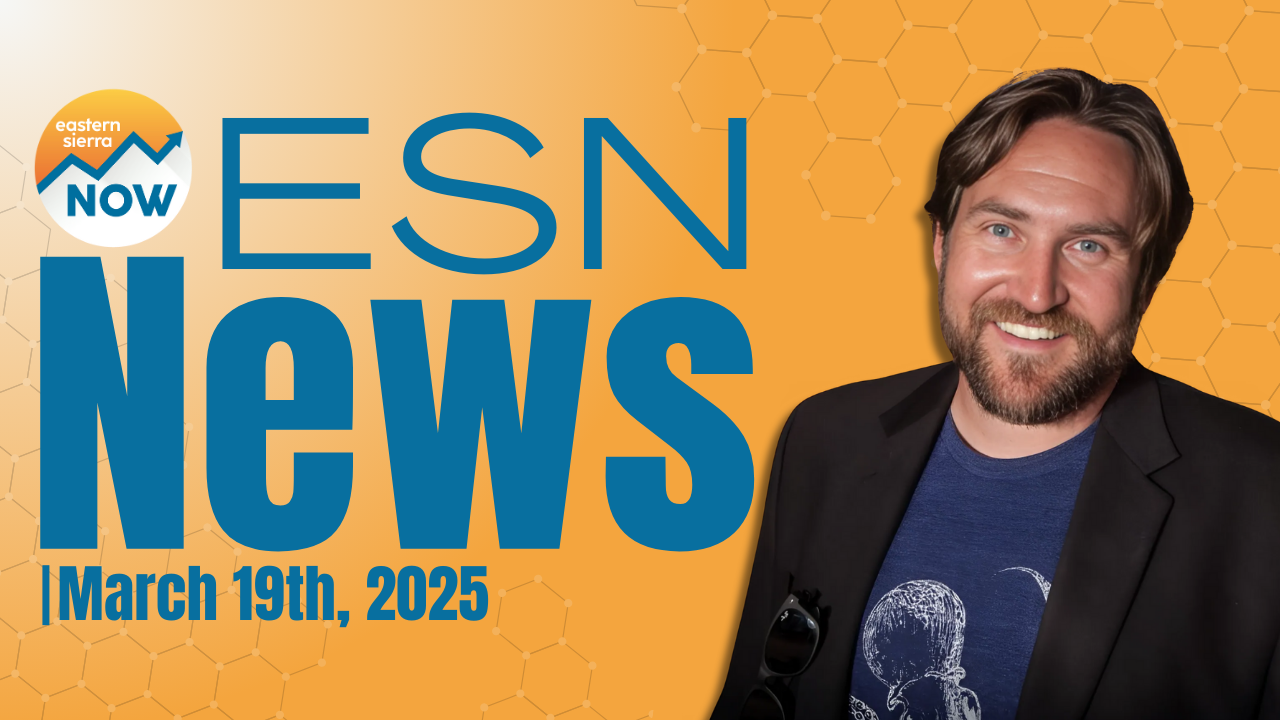 ESN News: March 19th, 2025 4 ESN News: March 19th, 2025