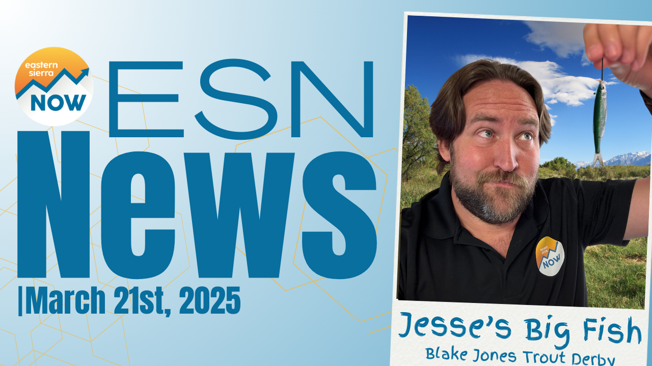 ESN News: March 21st, 2025