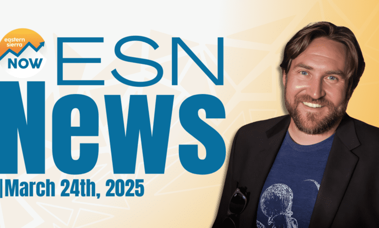 ESN News: March 24th, 2025