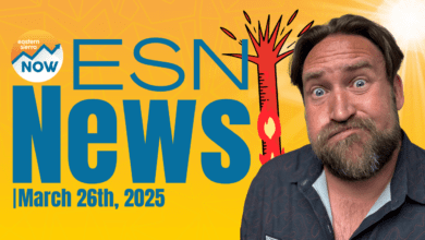 ESN News: March 26th, 2025