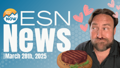 ESN News: March 28th, 2025