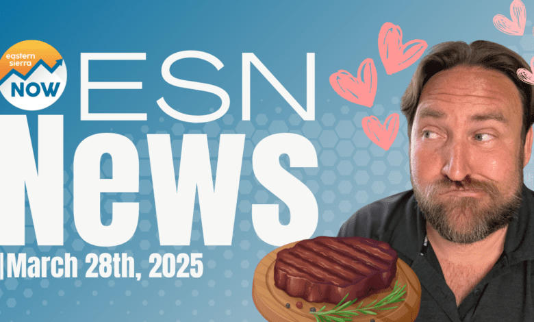 ESN News: March 28th, 2025