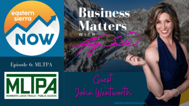 business matters amy smith Mammoth Lakes Trails and Public Access Foundation