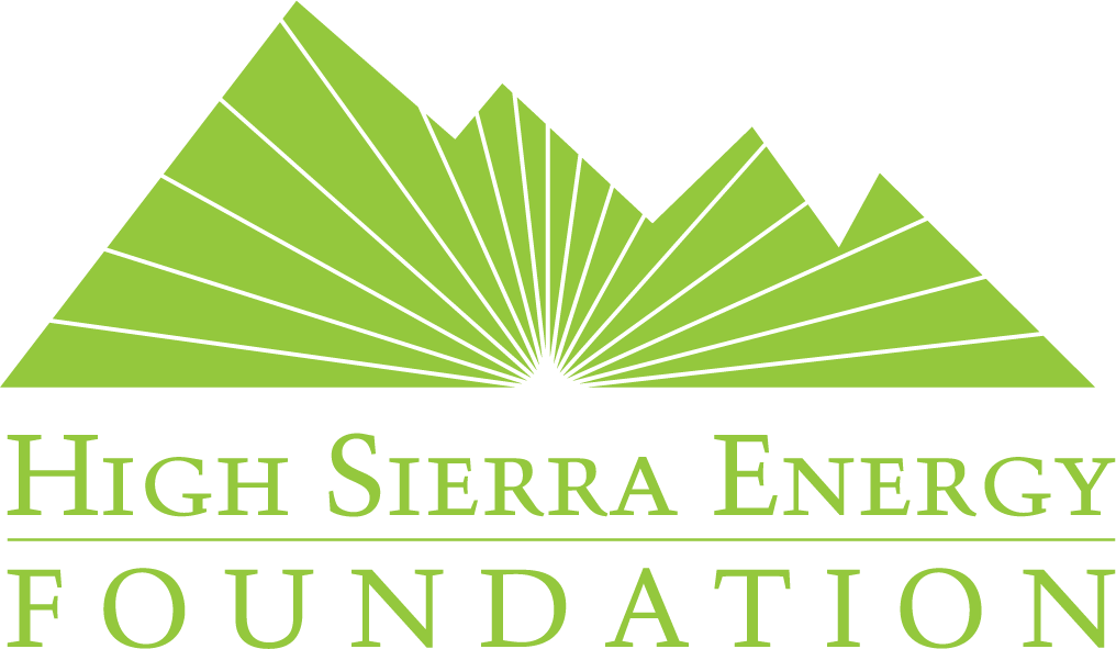 high sierra energy foundation