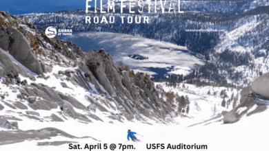 tahoe adventure film festival