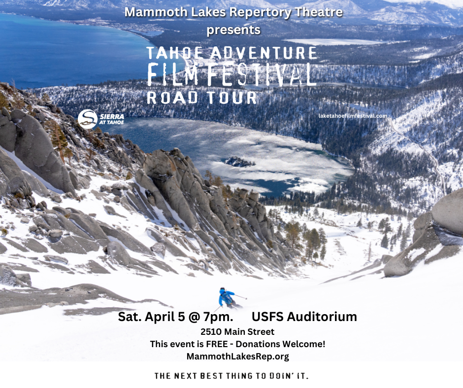 tahoe adventure film festival