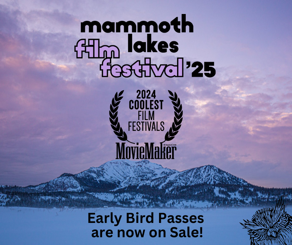 mammoth lakes film festival