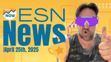 ESN News: April 25th, 2025