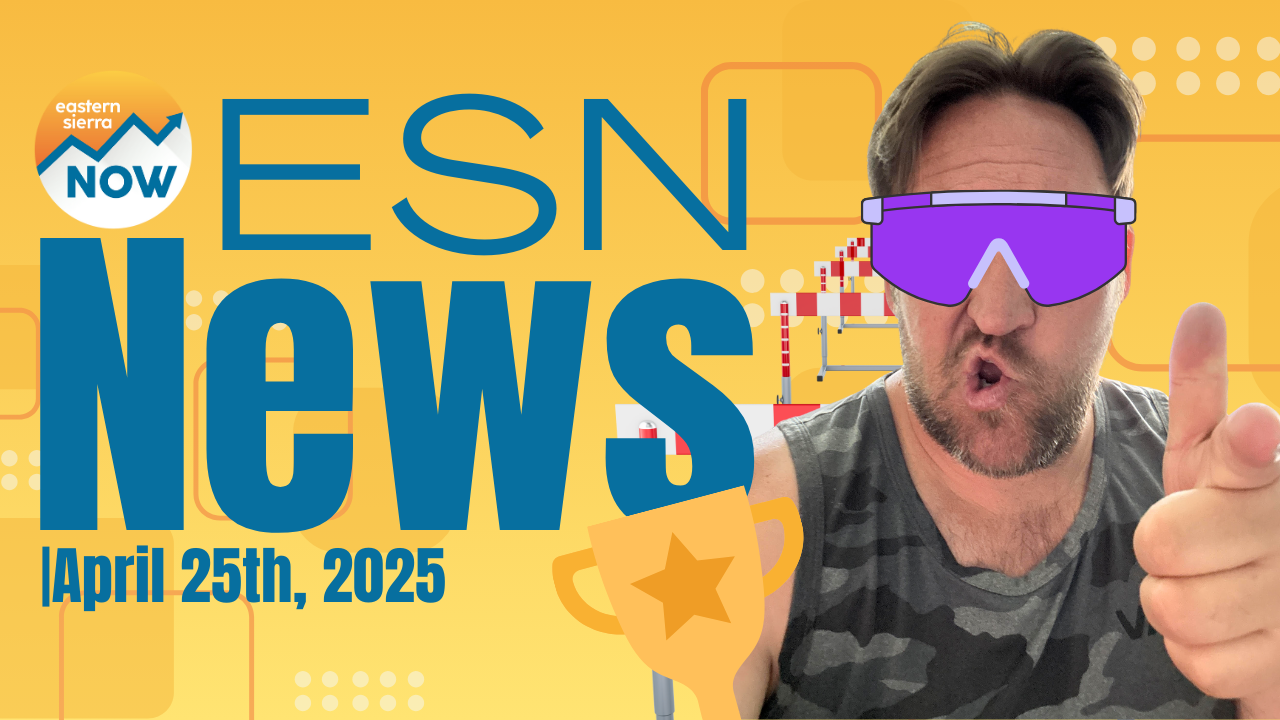 ESN News: April 25th, 2025 4 ESN News: April 25th, 2025