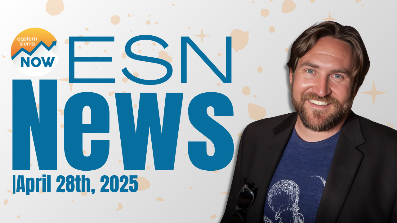 ESN News: April 28th, 2025 4 ESN News: April 28th, 2025