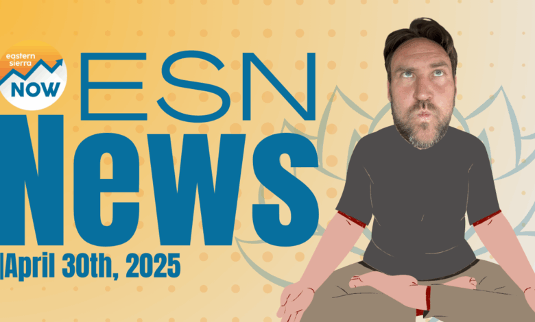 ESN News: April 30th, 2025