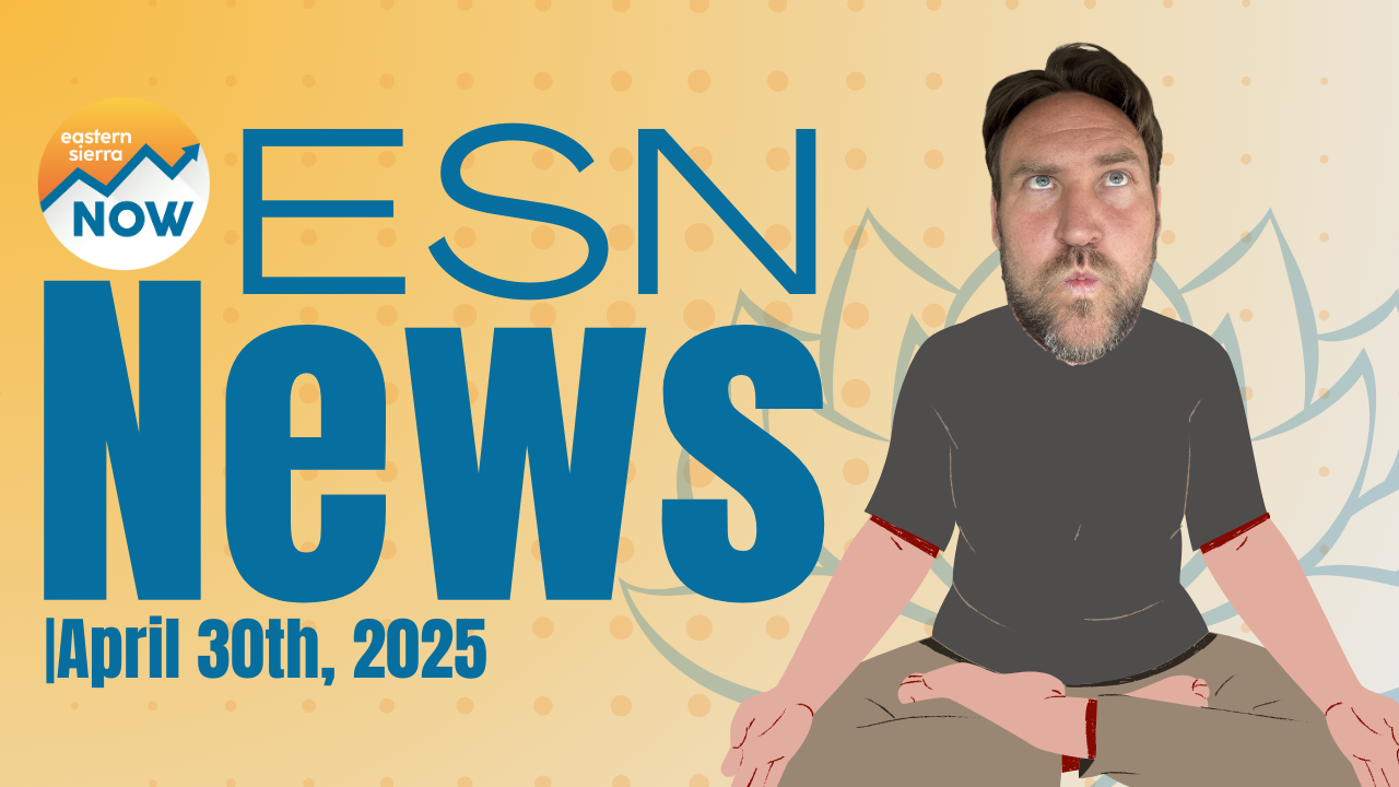ESN News: April 30th, 2025 4 ESN News: April 30th, 2025