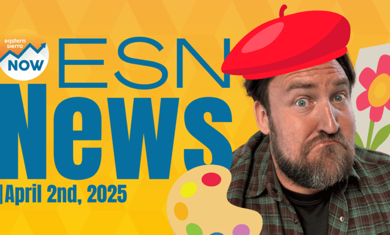 ESN News: April 2nd, 2025
