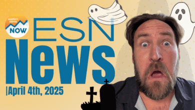 ESN News: April 4th, 2025