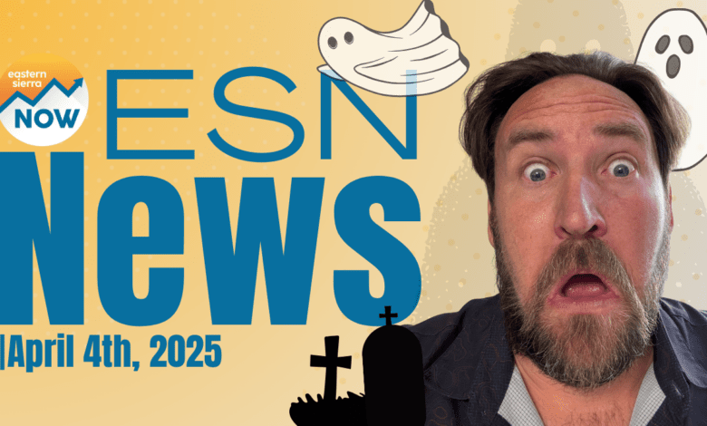 ESN News: April 4th, 2025