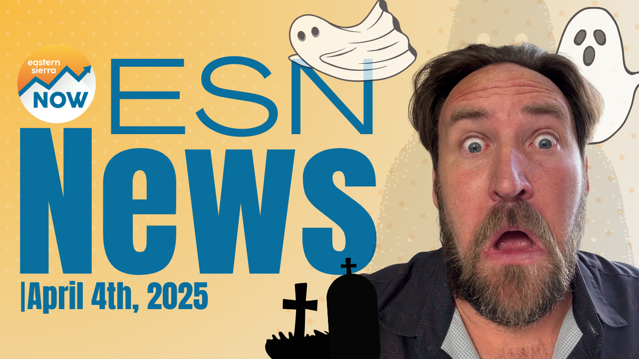 ESN News: April 4th, 2025 4 ESN News: April 4th, 2025