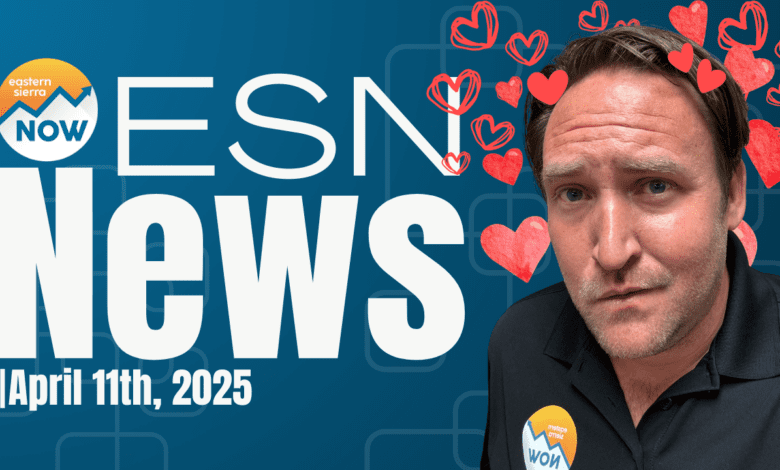 ESN News: April 11th, 2025