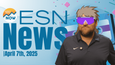 ESN News: April 7th, 2025