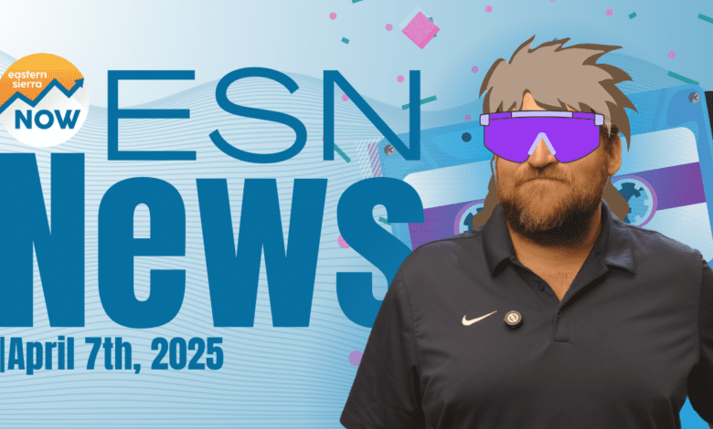 ESN News: April 7th, 2025