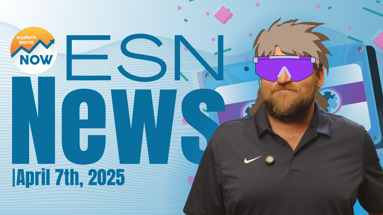 ESN News: April 7th, 2025 4 ESN News: April 7th, 2025
