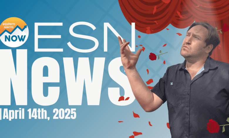 ESN News: April 14th, 2025