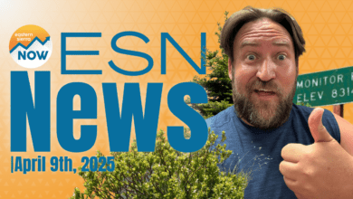 ESN News: April 9th, 2025
