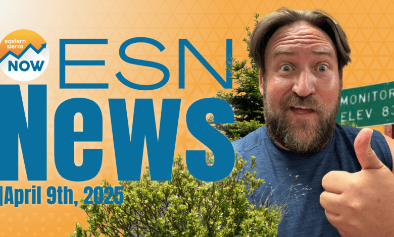 ESN News: April 9th, 2025
