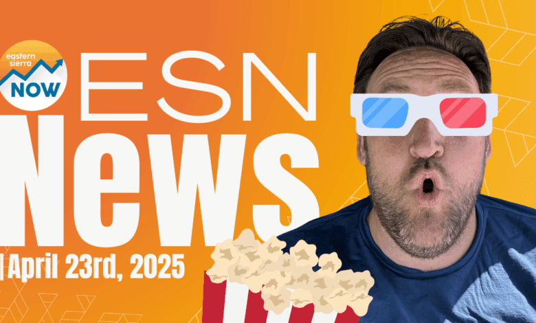 ESN News: April 23rd, 2025