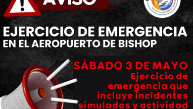 Emergencia bishop ready inyo