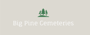 big pine cemetery