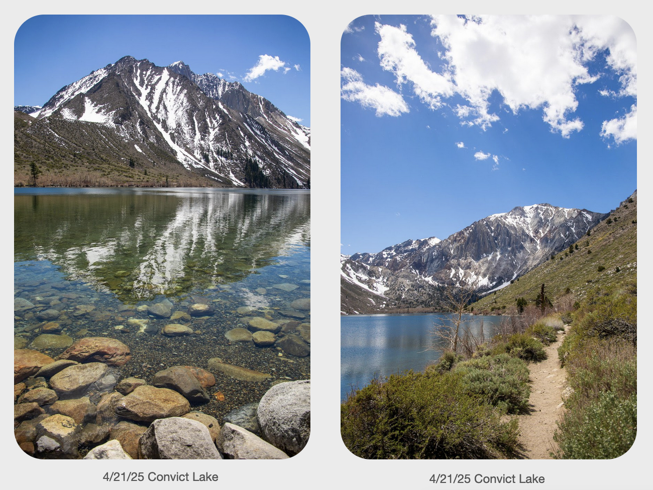 fishing opener mammoth lakes