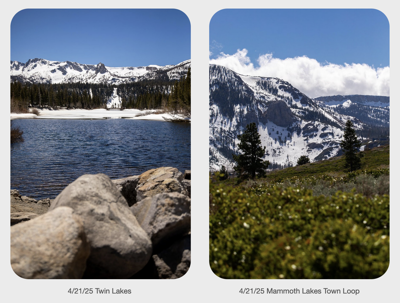 fishing opener mammoth lakes