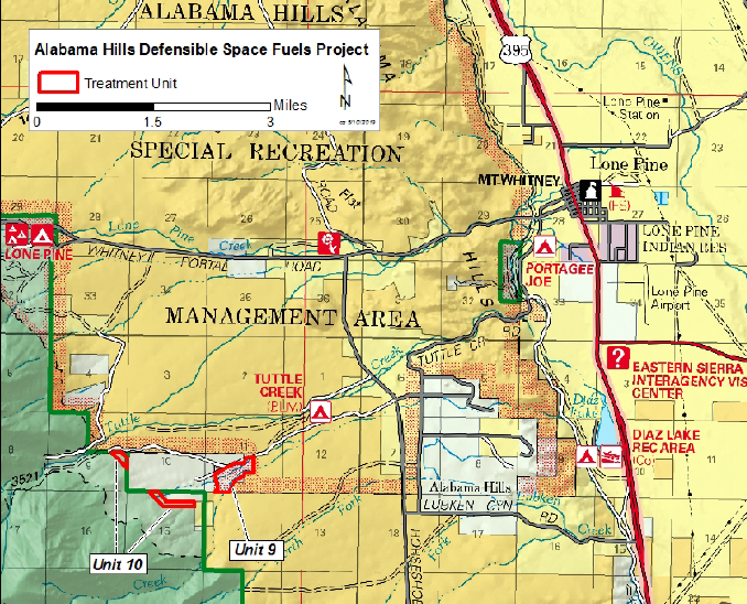 inyo national forest prescribed burn