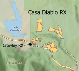 inyo national forest