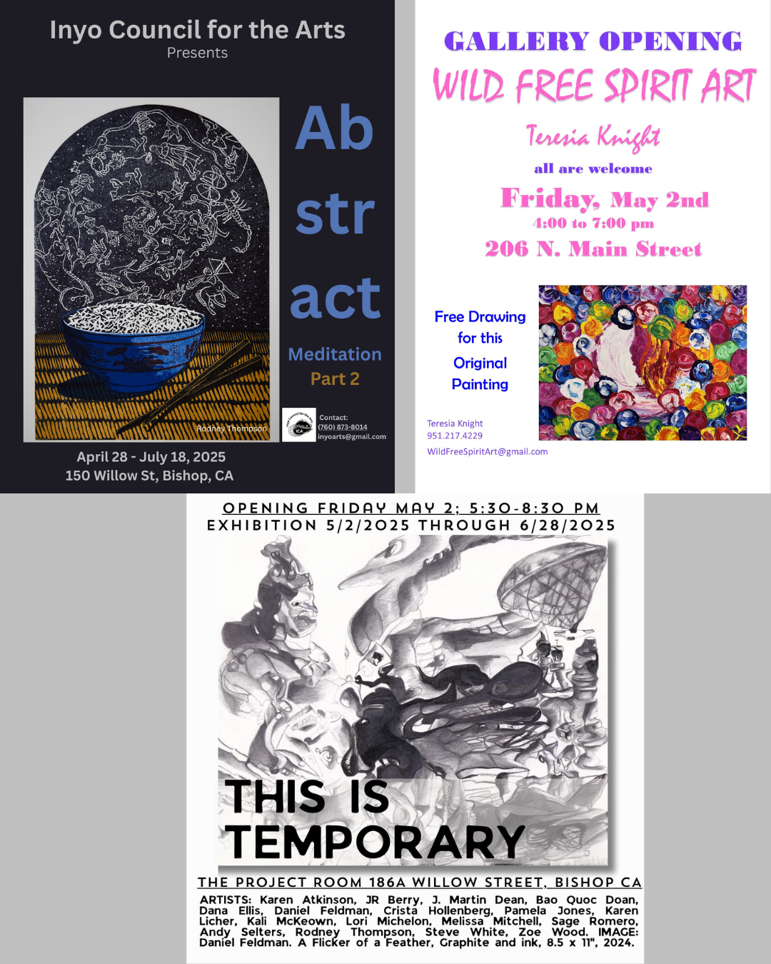 inyo council for the arts