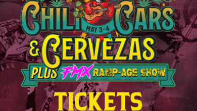 chili cervezas cars fmx ramp-age