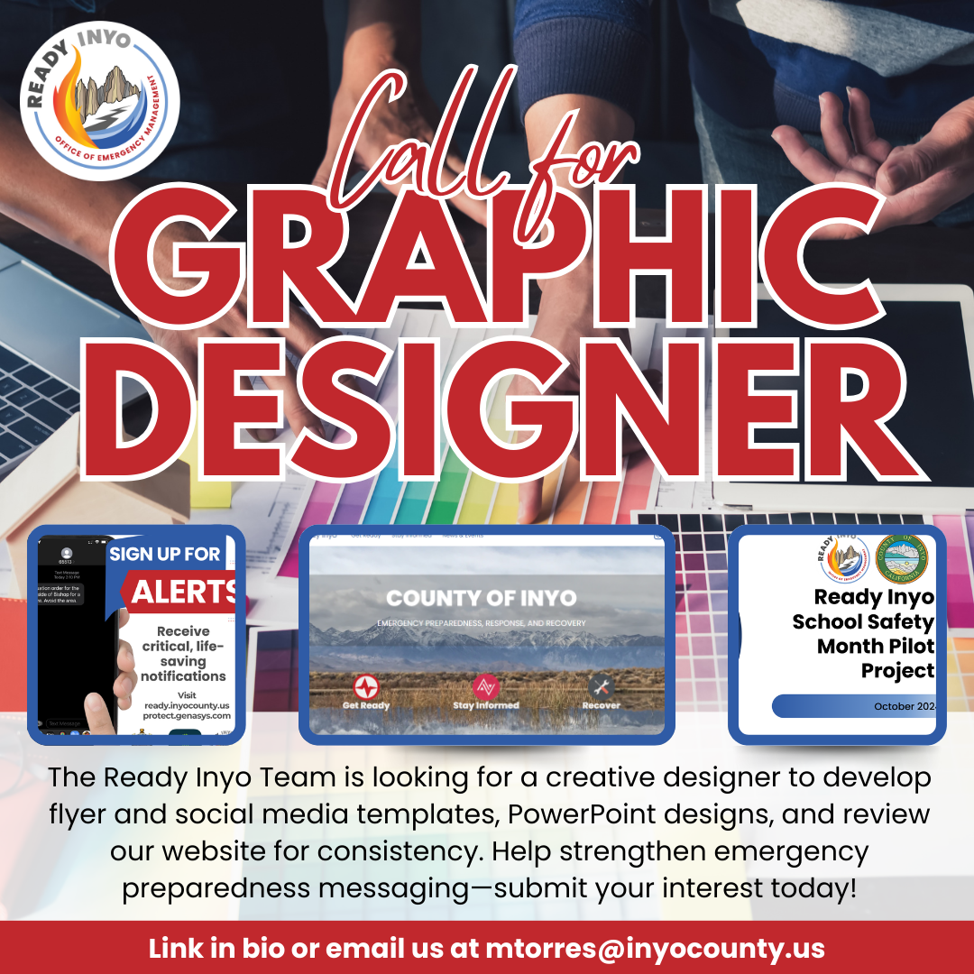 ready inyo graphic designer