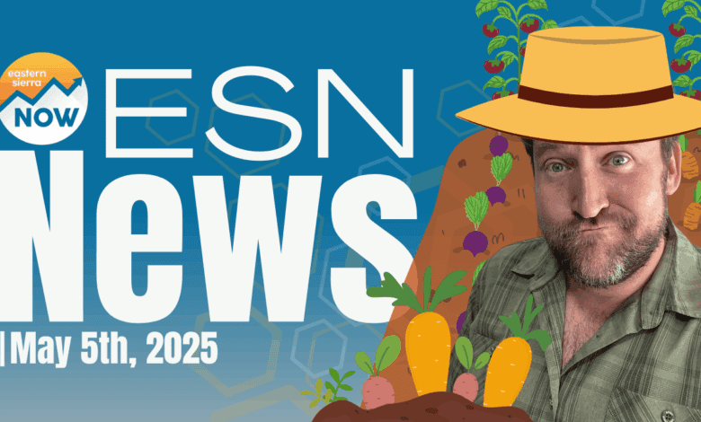 ESN News: May 5th, 2025