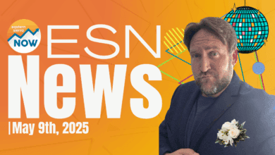 ESN News: May 9th, 2025 15 ESN News: May 9th, 2025