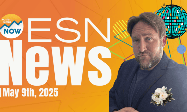 ESN News: May 9th, 2025