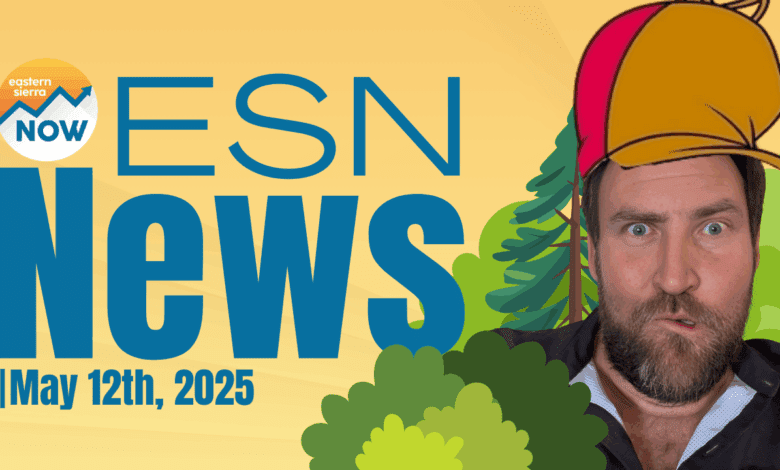 ESN News: May 12th, 2025
