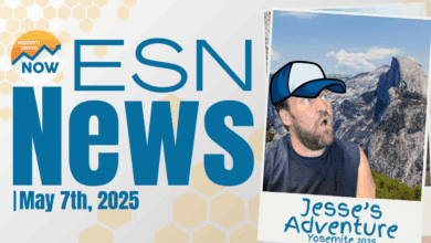 ESN News: May 7th, 2025