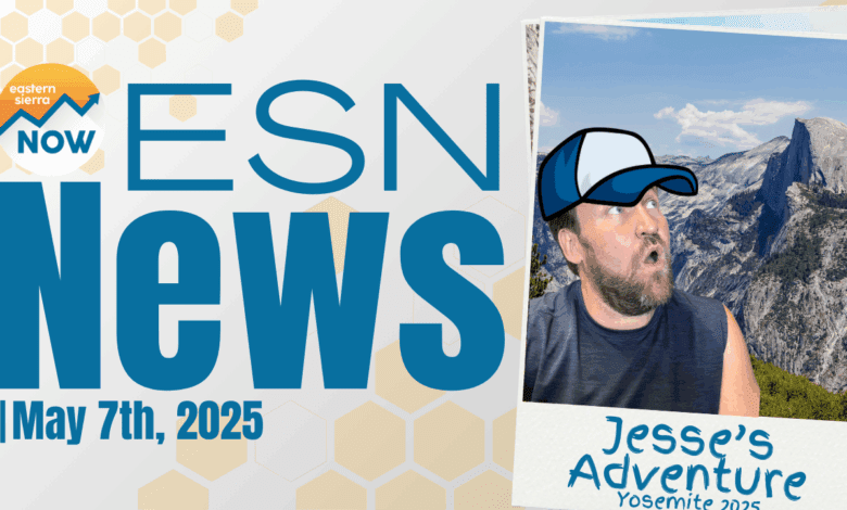 ESN News: May 7th, 2025