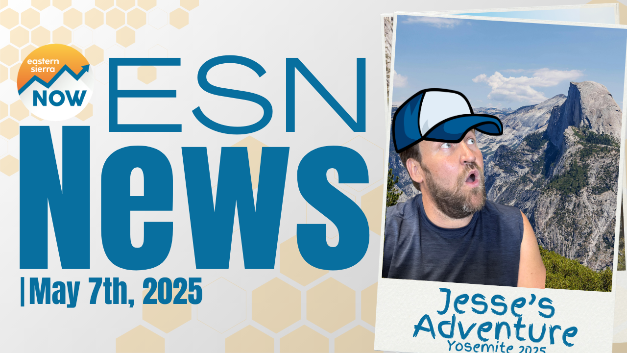 ESN News: May 7th, 2025 4 ESN News: May 7th, 2025