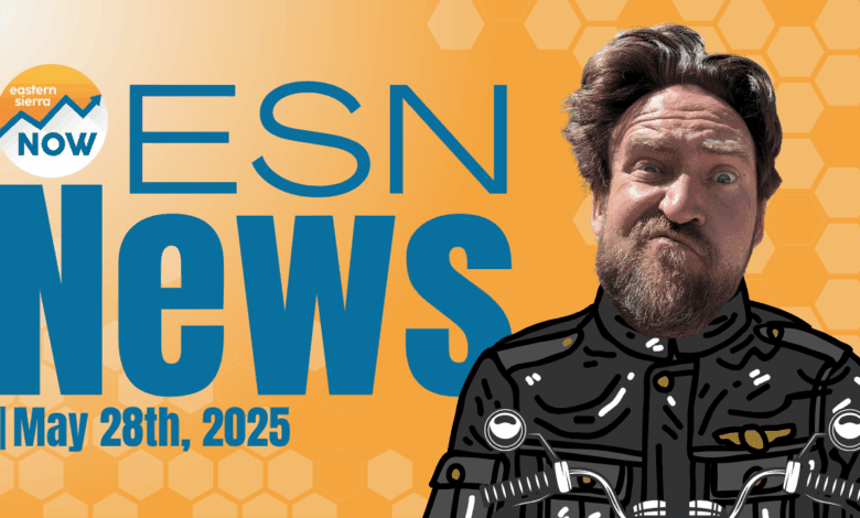 ESN News: May 28th, 2025