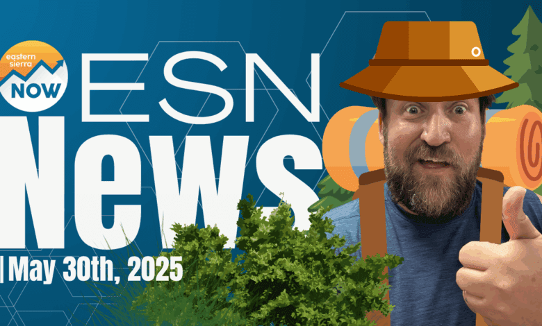 ESN News: May 30th, 2025