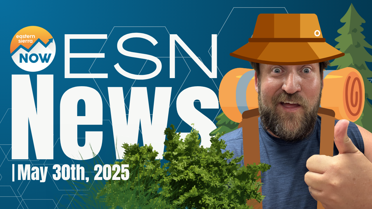 ESN News: May 30th, 2025 4 ESN News: May 30th, 2025