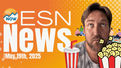 ESN News: May 19th, 2025 11 ESN News: May 19th, 2025